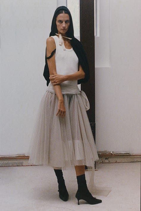 Renaissance Renaissance SS26 "La Touriste"