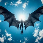The Demon Drivers - Chapter 3: A Shadow Passed Over the Son