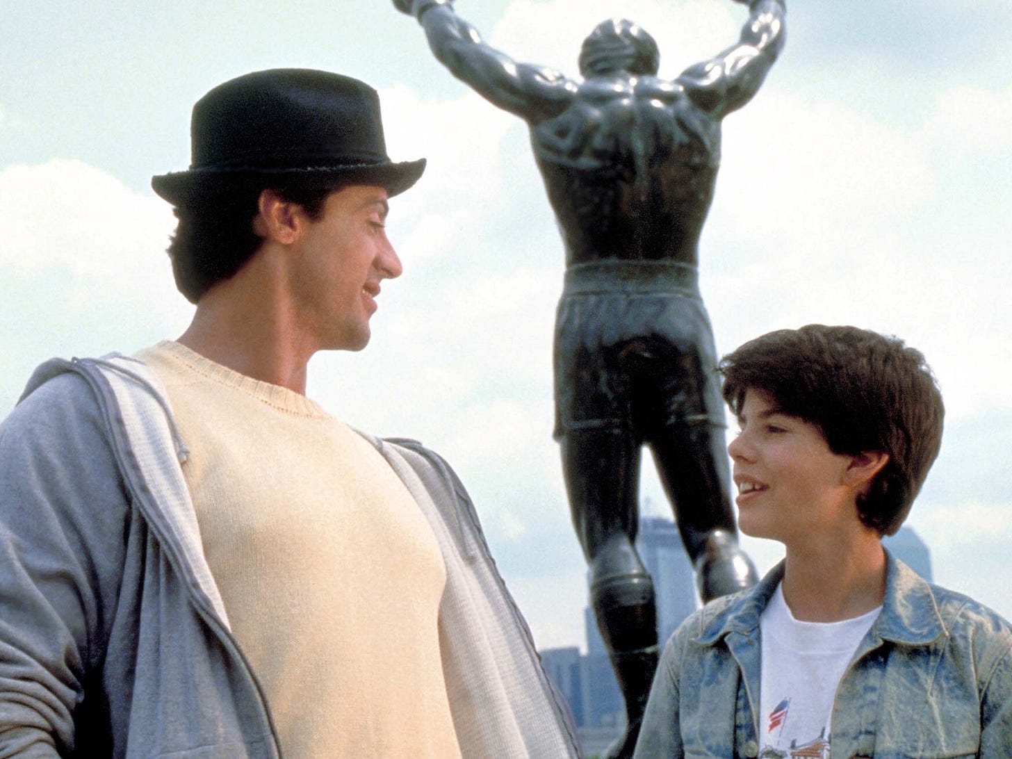 Rocky V | TNTdrama.com