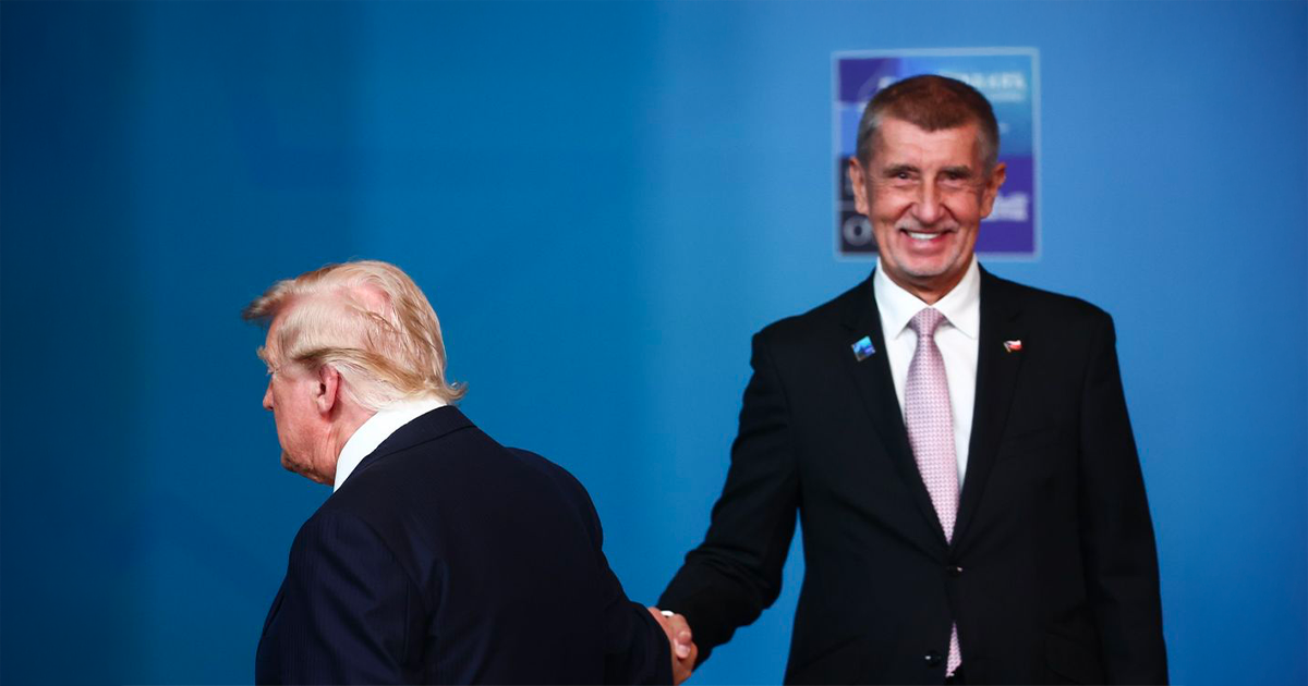 Česko, poslední free rider