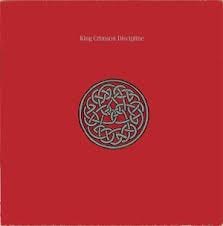 Discipline (King Crimson album) - Wikipedia