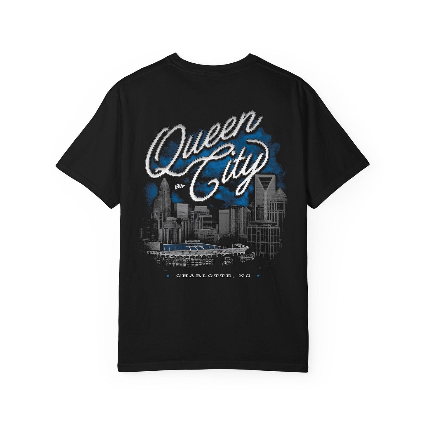 Unisex SportCLT Skyline T-Shirt Unisex SportCLT Skyline T-Shirt