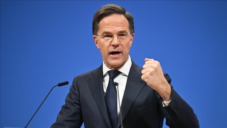 NATO chief says allied forces will deploy to Ukraine 'instantly' after peace deal NATO chief says allied forces will deploy to Ukraine 'instantly' after peace deal