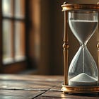 The Quiet Panic of Wasting Your Life