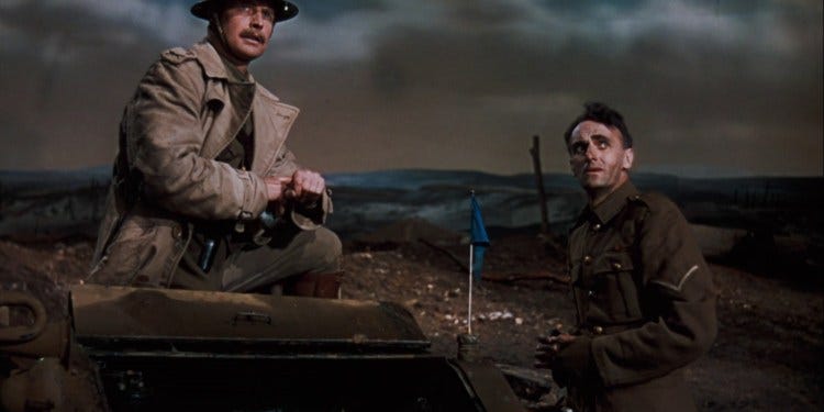 La guerra empieza a medianoche”: Vida y muerte del Coronel Blimp, de  Michael Powell y Emeric Pressburger – Tiempo de Cine