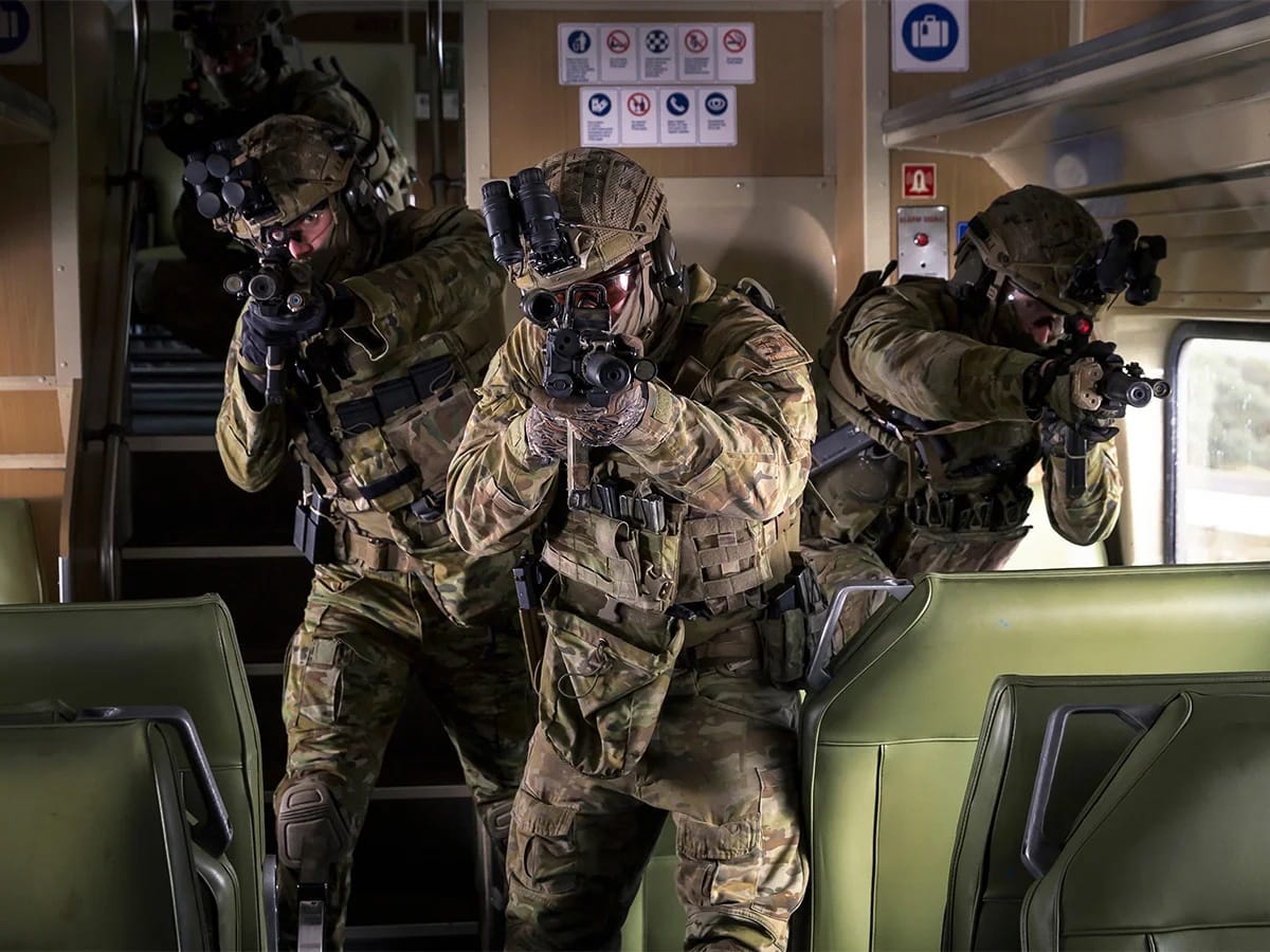 Special Forces Operator - ADF Careers Special Forces Operator - ADF Careers