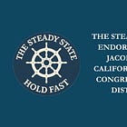 THE STEADY STATE ENDORSES SARA JACOBS FOR CALIFORNIA’S 51ST CONGRESSIONAL DISTRICT