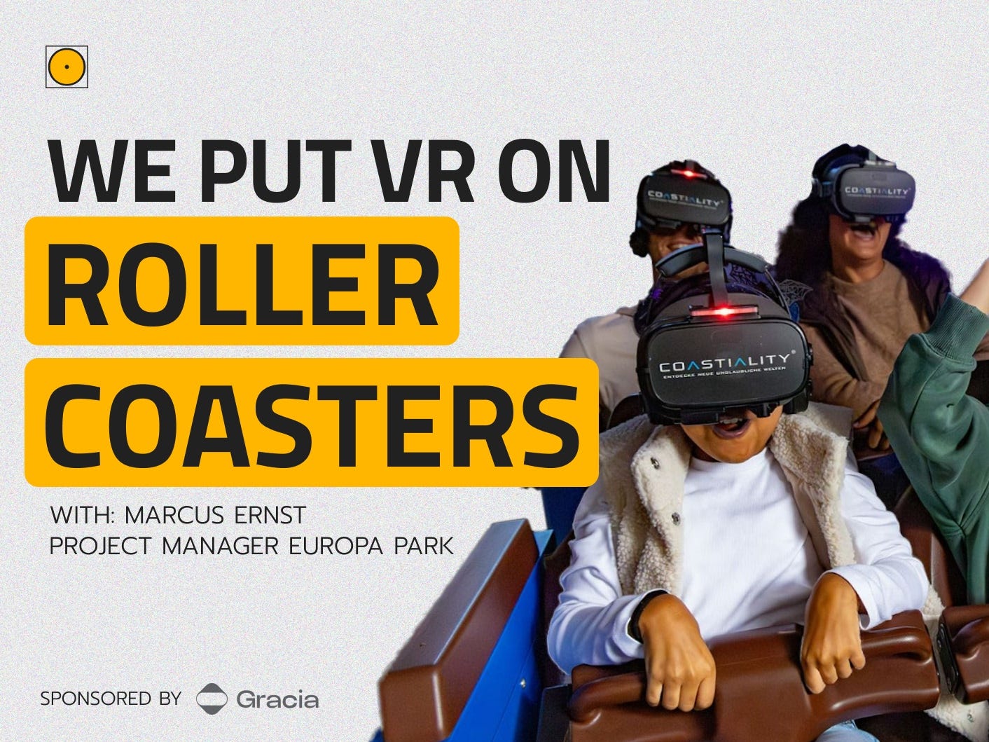 Making of a VR Theme Park Rollercoaster | XR AI Spotlight