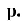Pith