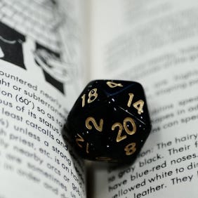 Role Player's Digest