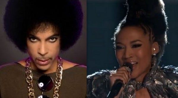 prince being sued by voice juith hill 2015 gossip