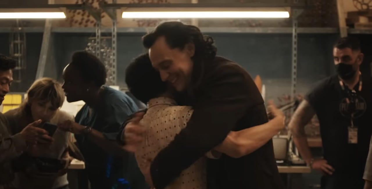 'Loki' Follows 'Ahsoka' Into Primetime Releases, But In Thor's Domain