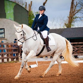 2024 events begin at Hagans Croft Equestrian