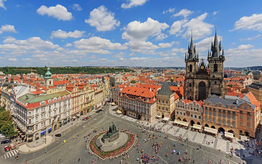 Old Town Square - Wikipedia