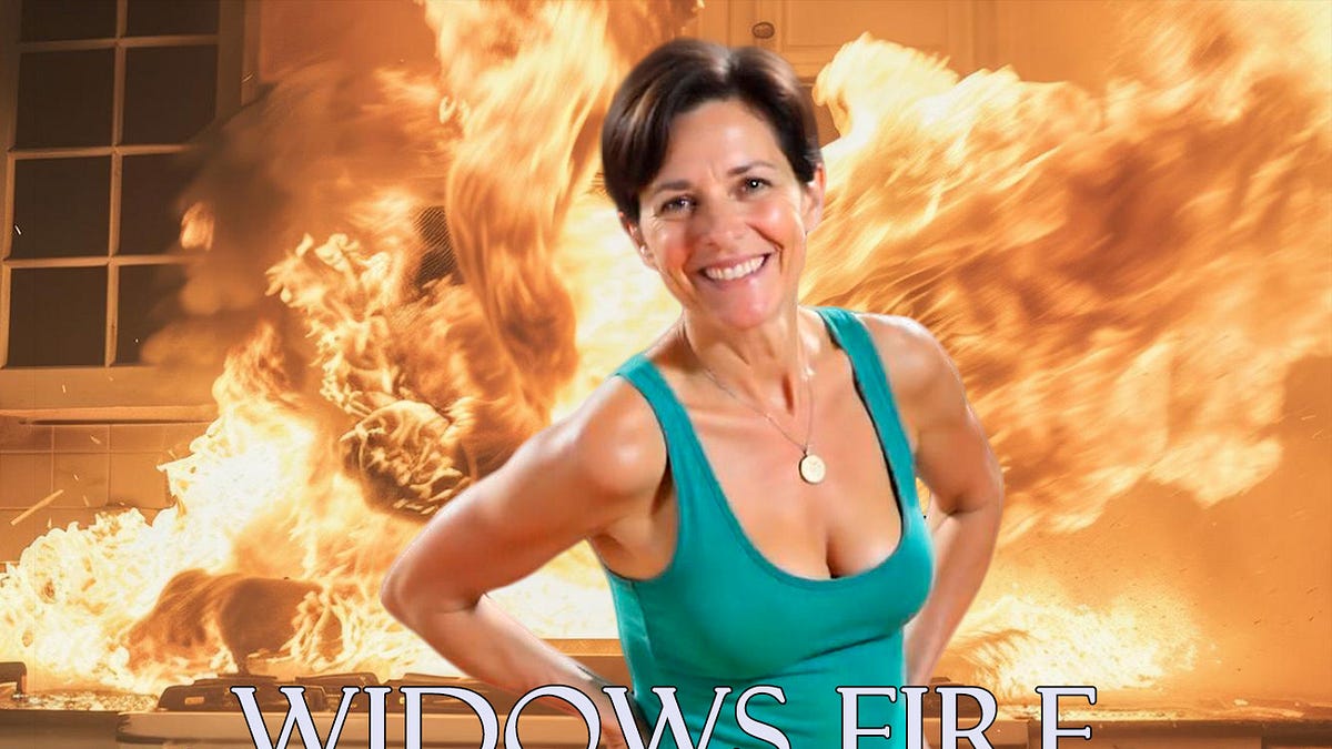 Simone Winifred Widow's Fire - Simone Francis on Substack