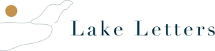 Lake Letters