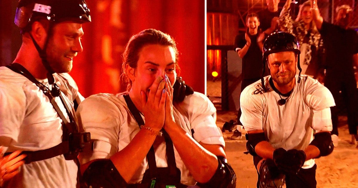 KI-Agent löscht komplette Staffel von 'The Challenge Sverige' KI-Agent löscht komplette Staffel von 'The Challenge Sverige'