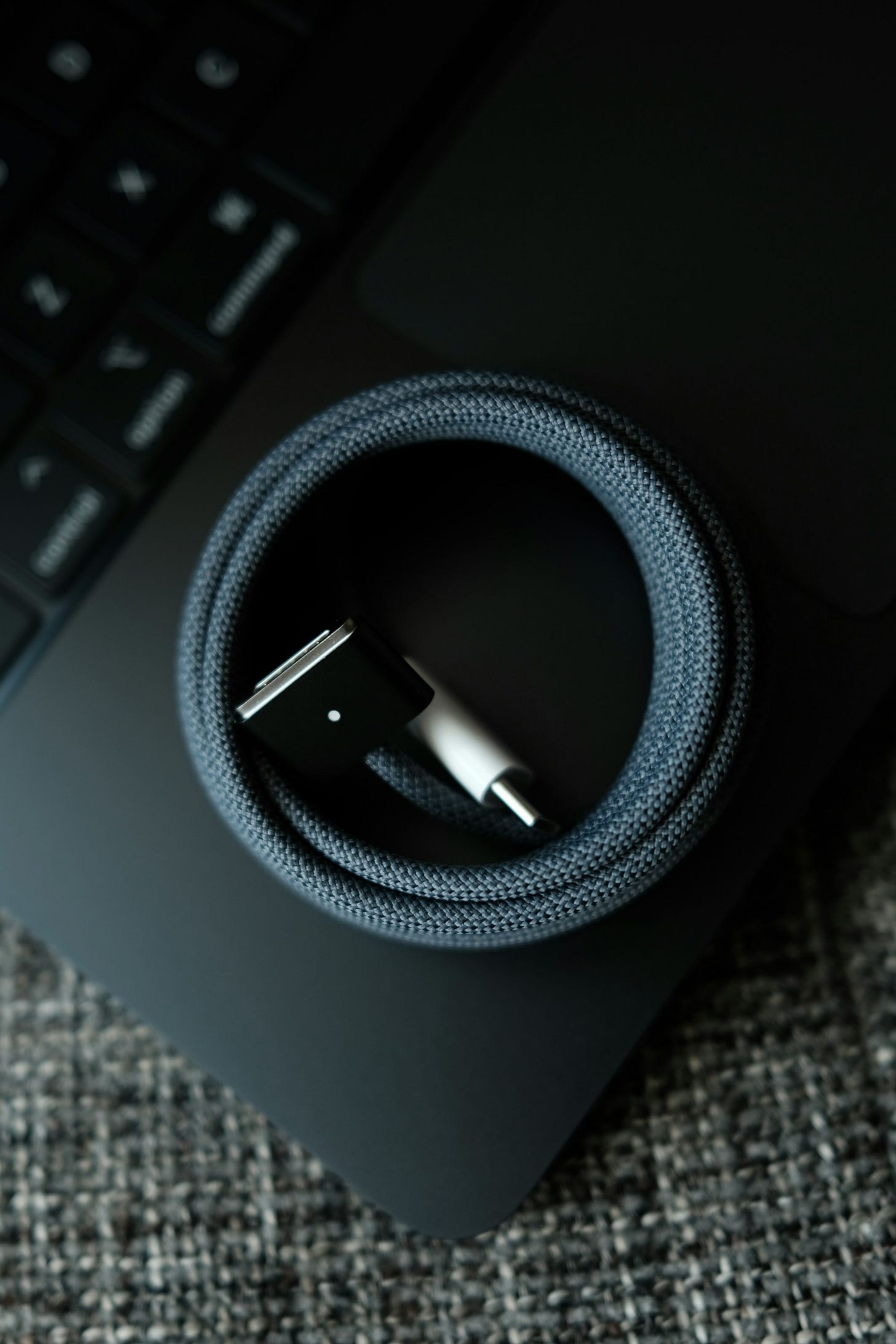 New braided cable from Macbook Air M2 New braided cable from Macbook Air M2