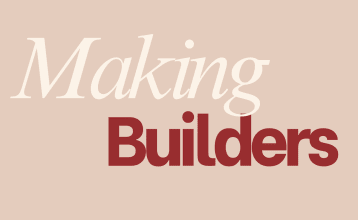 Making Builders