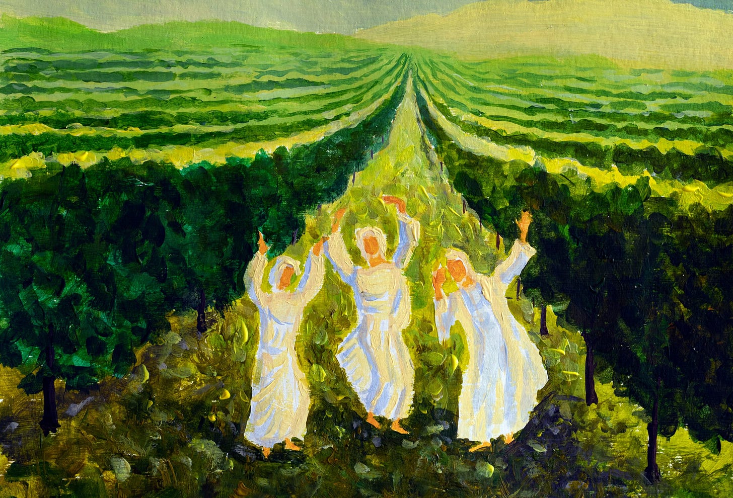 Discover Tu B'Av, the Jewish Holiday of Love | Judaica Webstore Blog