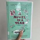 #4 - A Novel in a Year 