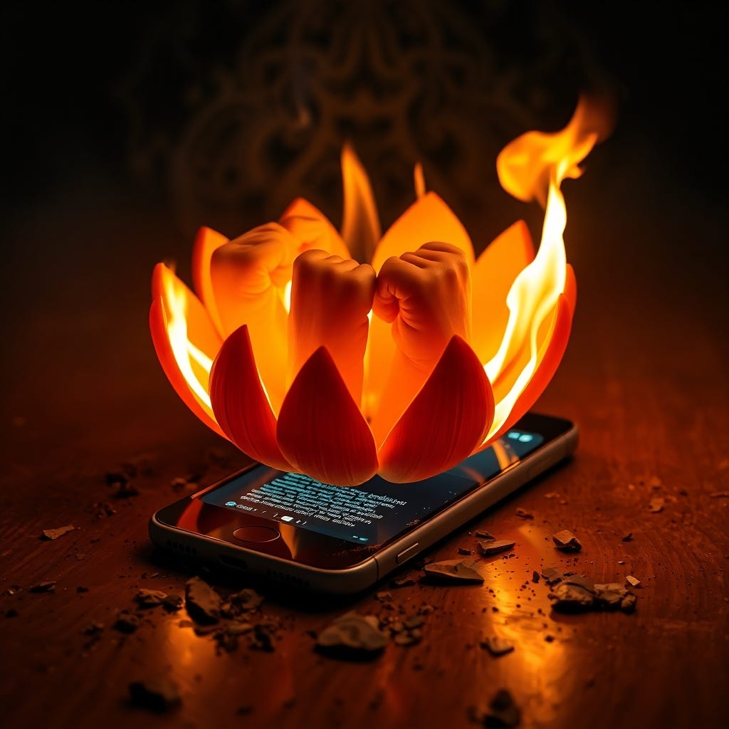 Artwork for Zen and the Art of Revolution