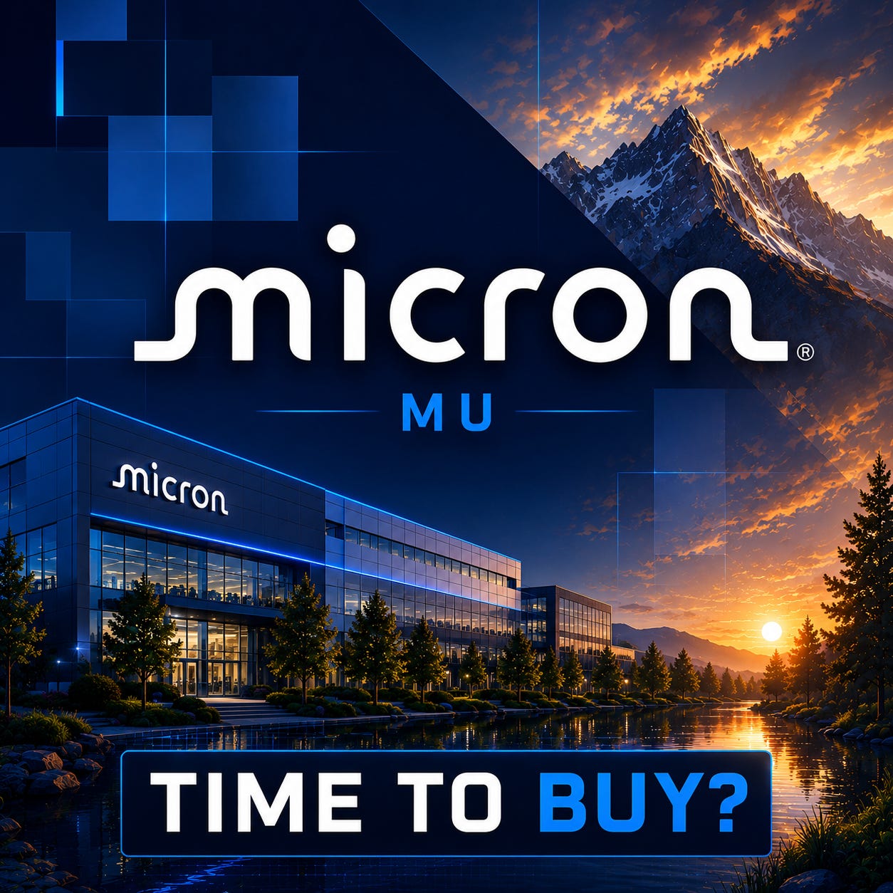 Micron (MU) Stock Analysis: AI Memory Shortage, Valuation & Price Target
