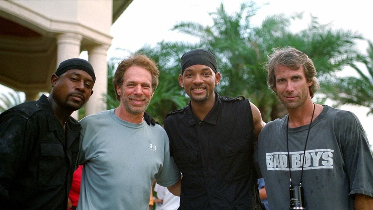 How A Bump in Michael Bay's Career Catapulted Him to Stardom How A Bump in Michael Bay's Career Catapulted Him to Stardom