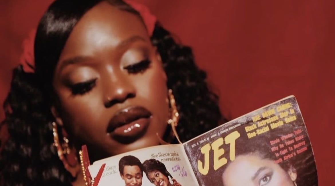 Black Reads: Issue 015