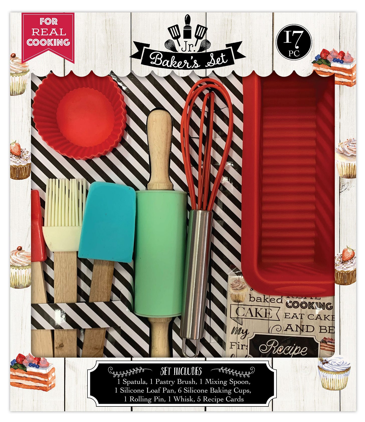 Junior Baker Baking Set by Handstand Kitchen