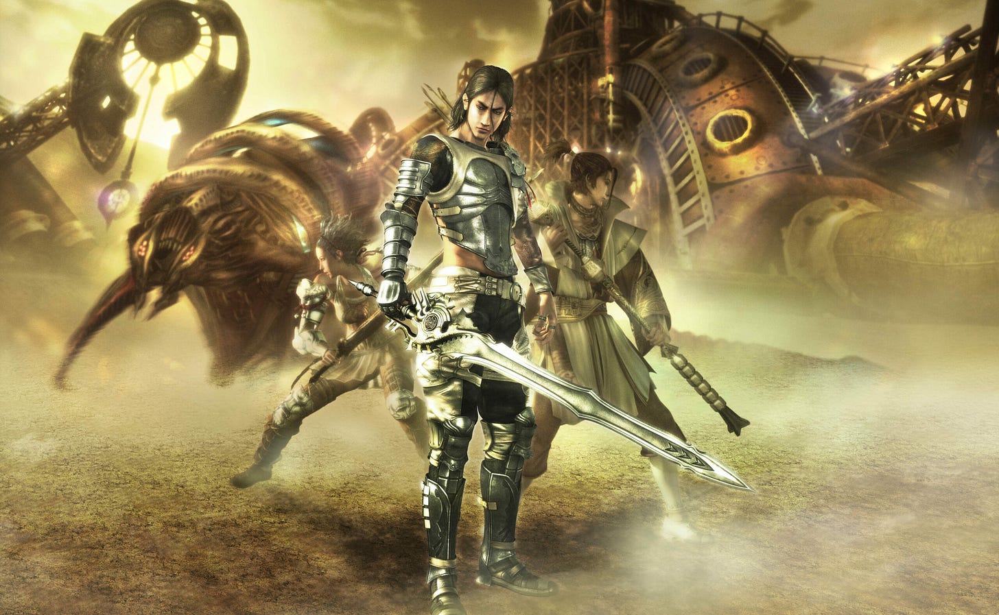 Lost Odyssey Free Digitally For Limited Time On Xbox One/Xbox 360