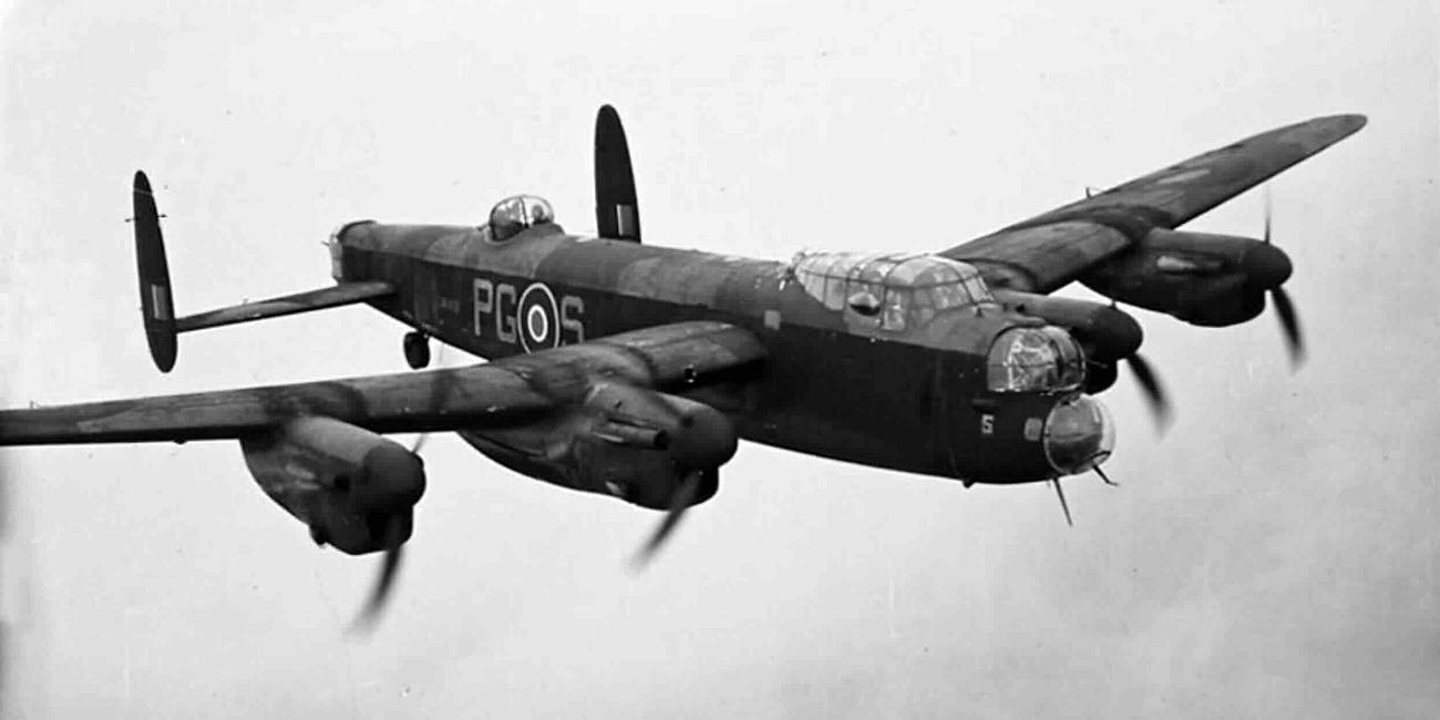 A burning plane and no parachute