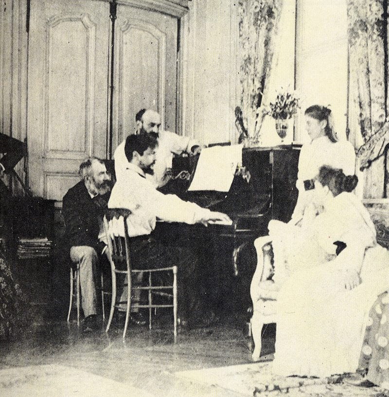 Claude Debussy, Ahead of His Time | Reflections from the Keyboard | WQXR