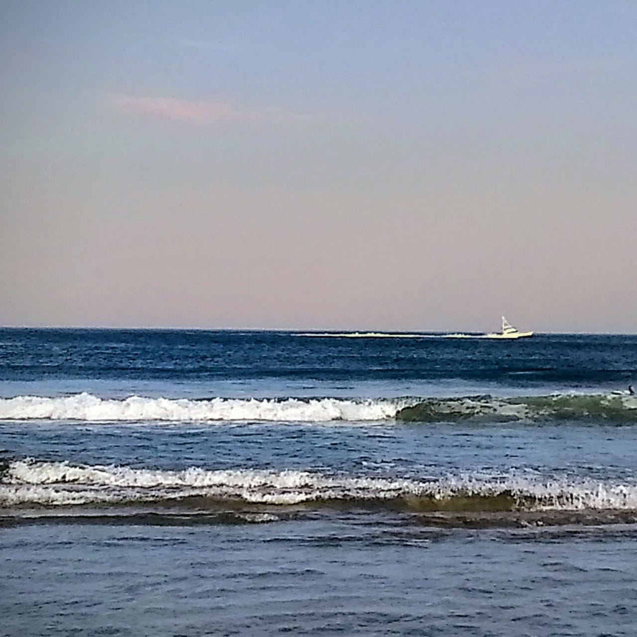 A Water Woman's Flow