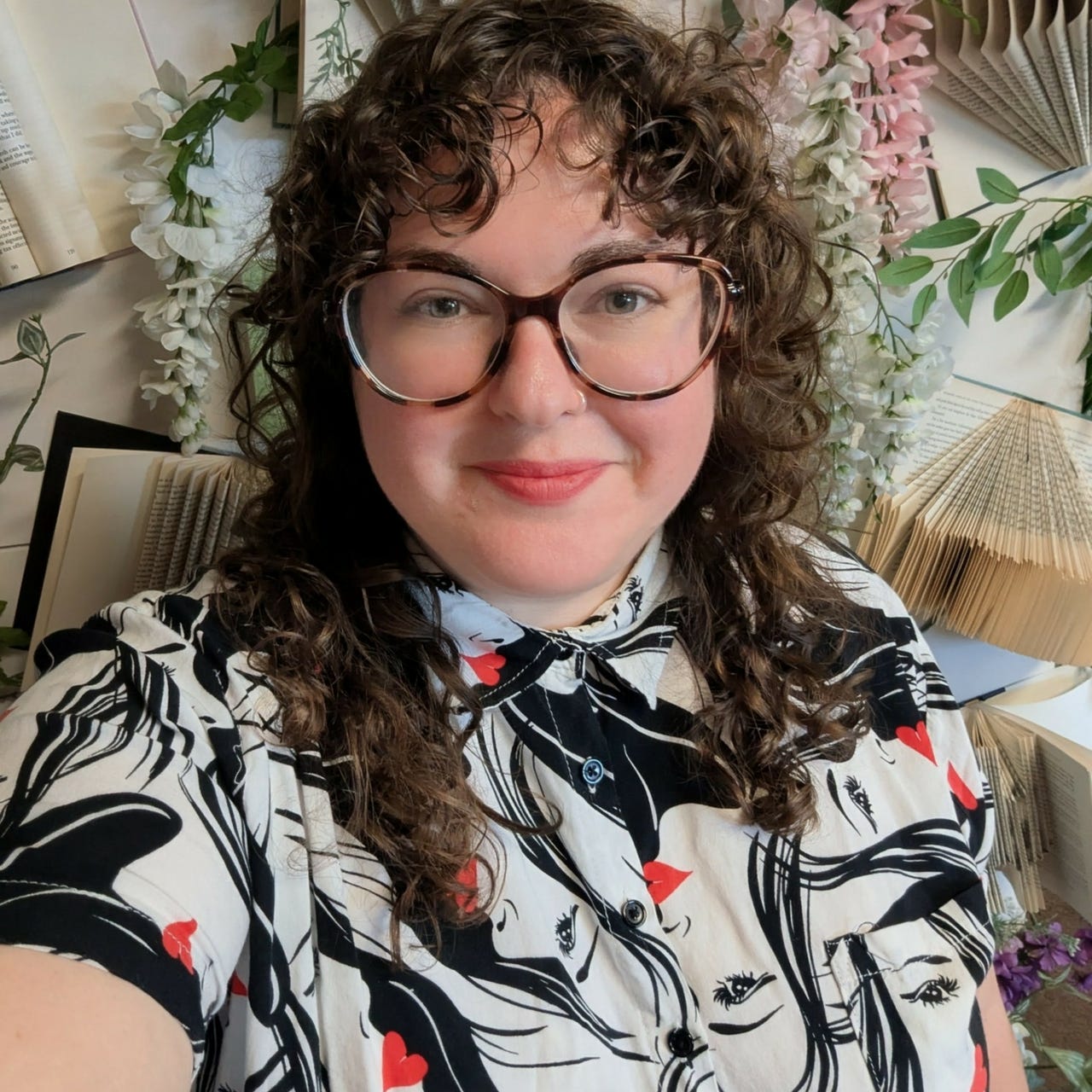 nothing but good times ahead