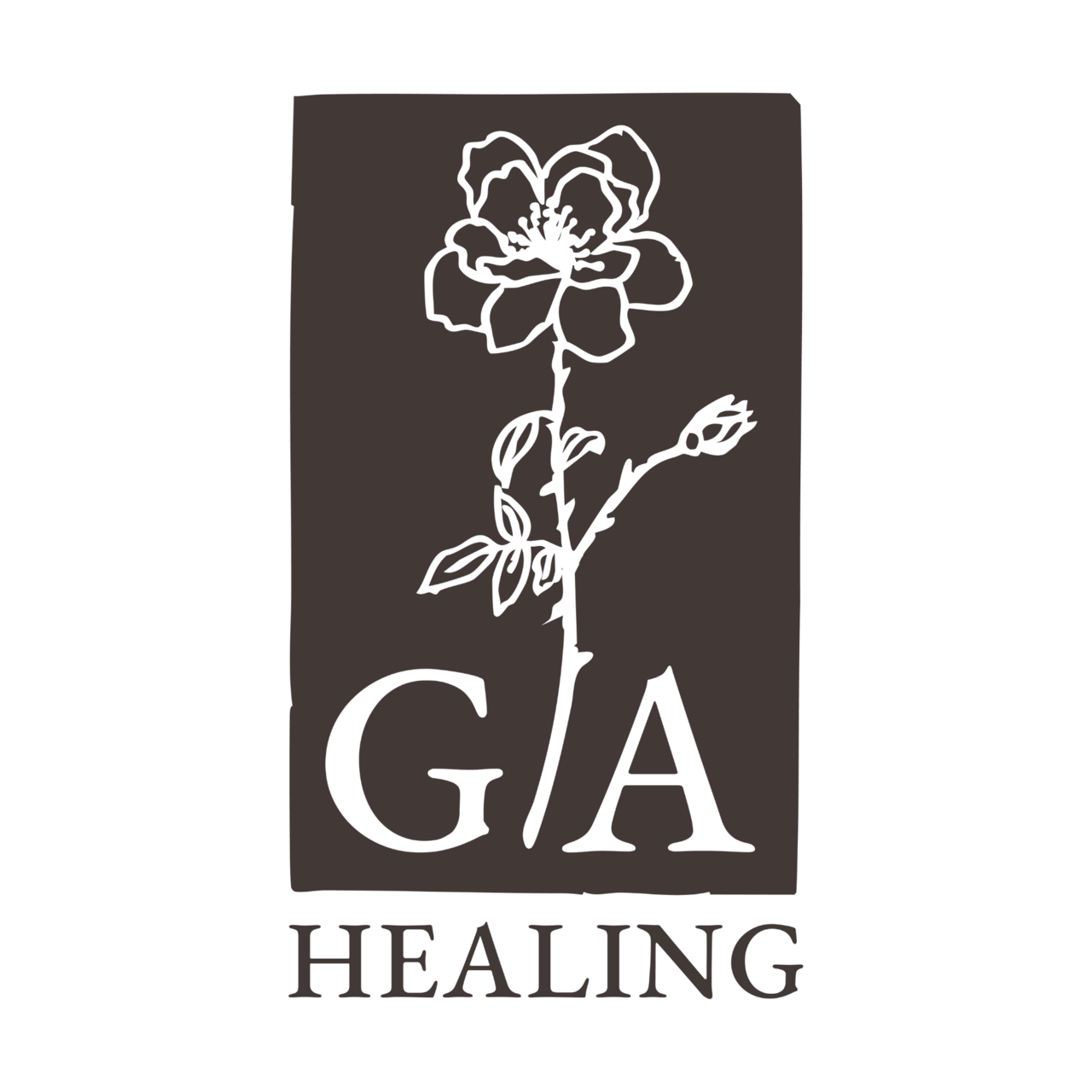 Gaby Azorsky Healing logo