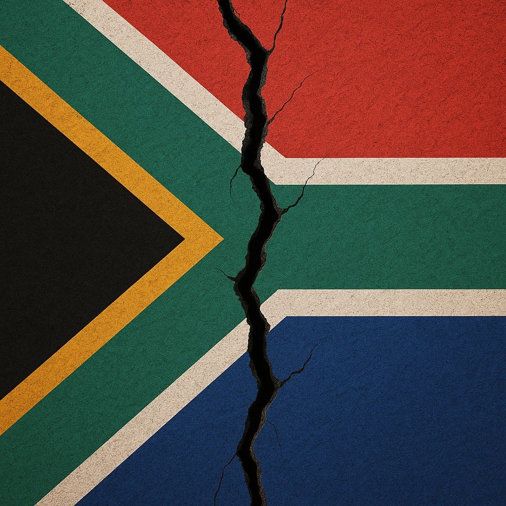 Moment of Rupture: When National Security and Political Interests Collide