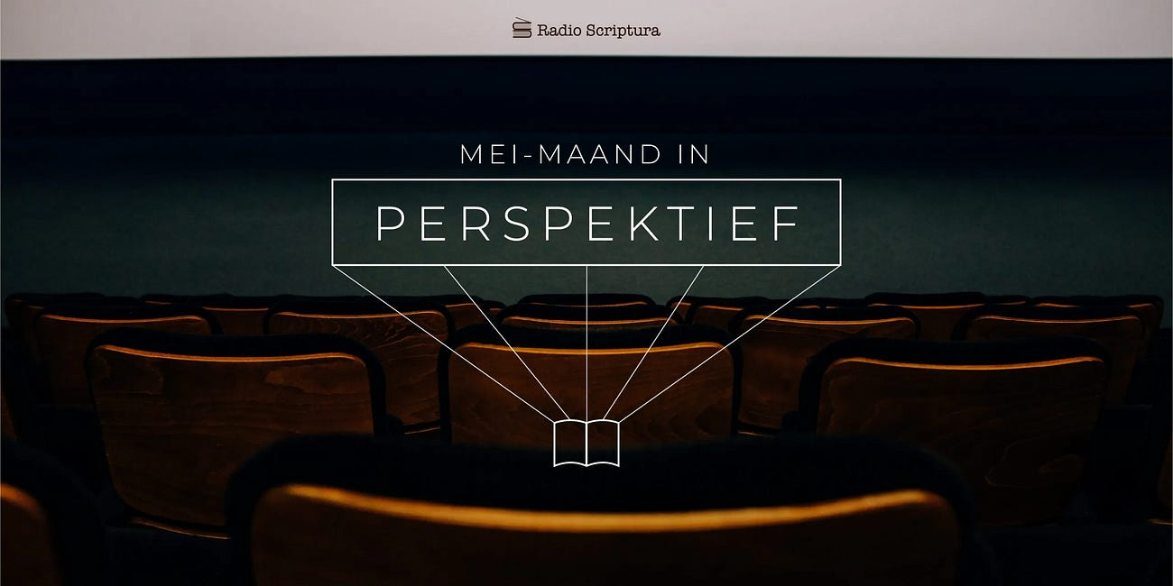 Perspektief: Mei 2020
