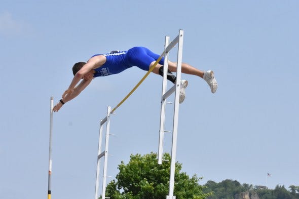 Peshtigo's Max Rauch