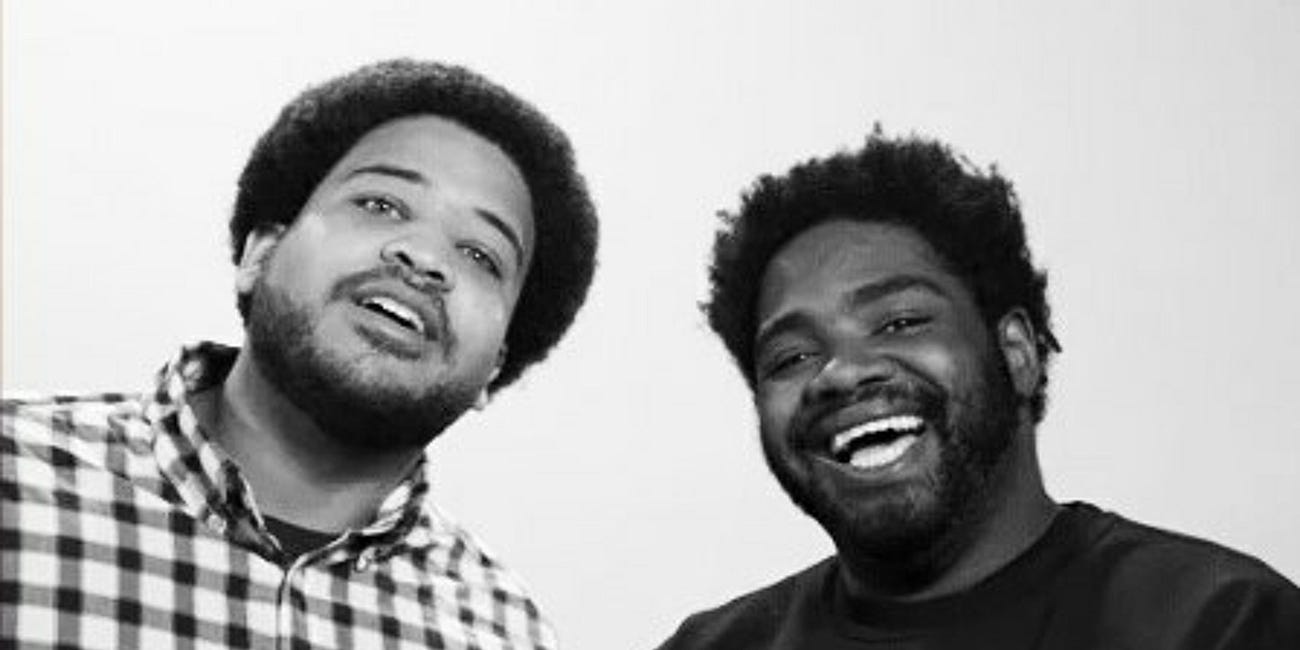 IAT Ep#80: Comedian Ron Funches [Explicit]