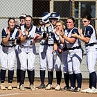 High School Girls Softball: Kelso forces tie for first place with romp at home over Heritage