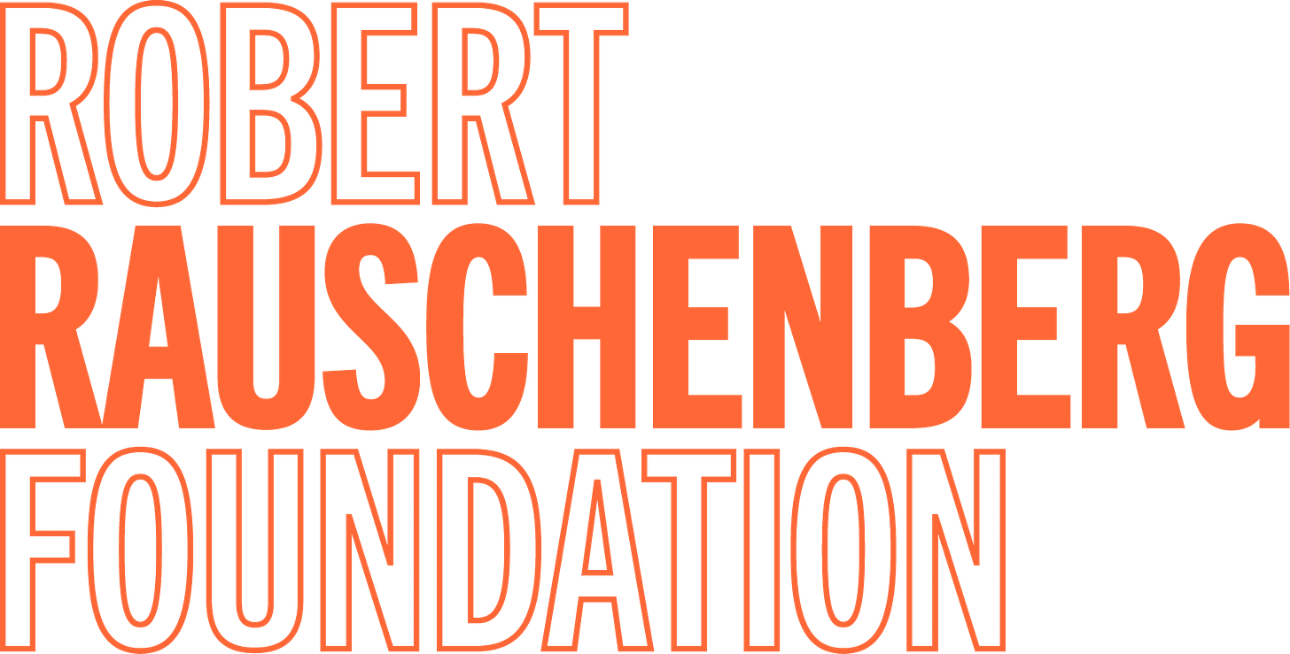 Homepage | Robert Rauschenberg Foundation