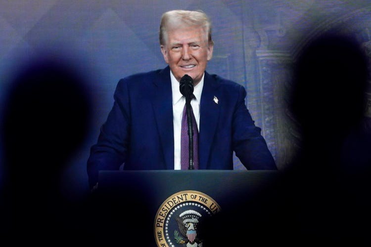 Remarks by President Trump at the World Economic Forum ... Remarks by President Trump at the World Economic Forum ...