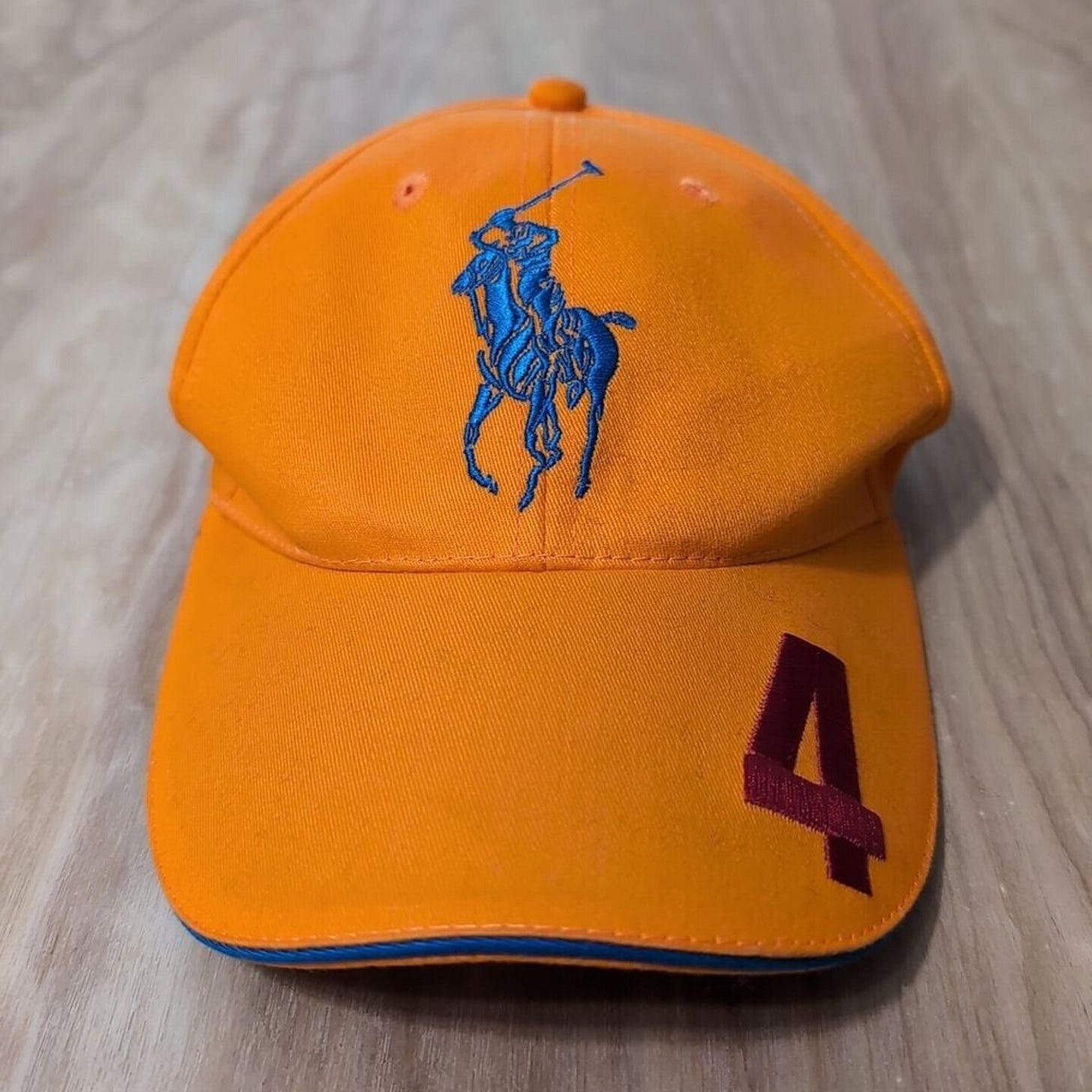 Ralph Lauren Flag Hats for Men | Mercari