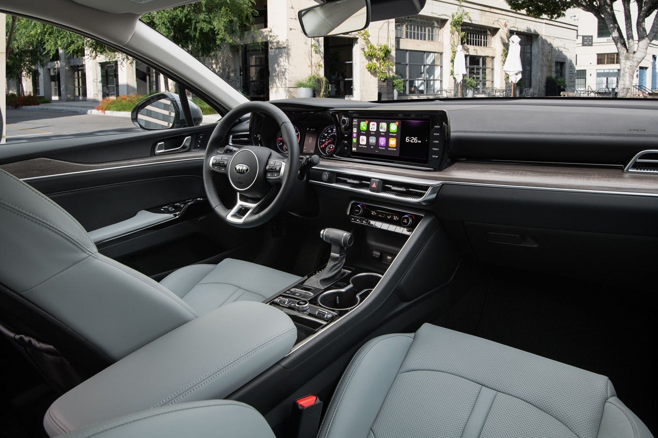 2021 Kia K5