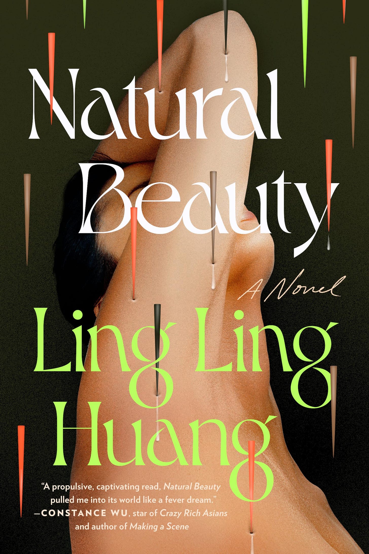 Natural Beauty: A Novel: Huang, Ling Ling: 9780593472927: Amazon.com: Books