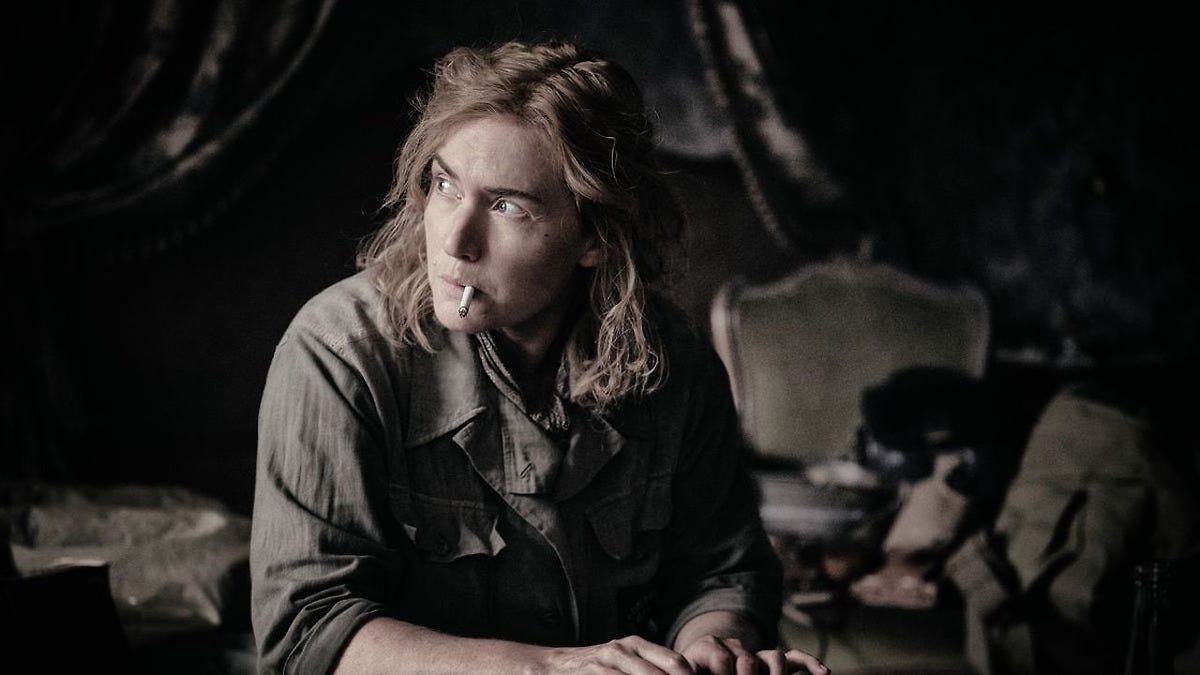 Lee (2023) directed by Ellen Kuras • Reviews, film + cast • Letterboxd