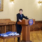 Referendum în rândul magistraților, pariul de „totul sau nimic” al lui Nicușor Dan împotriva clanului Savonea