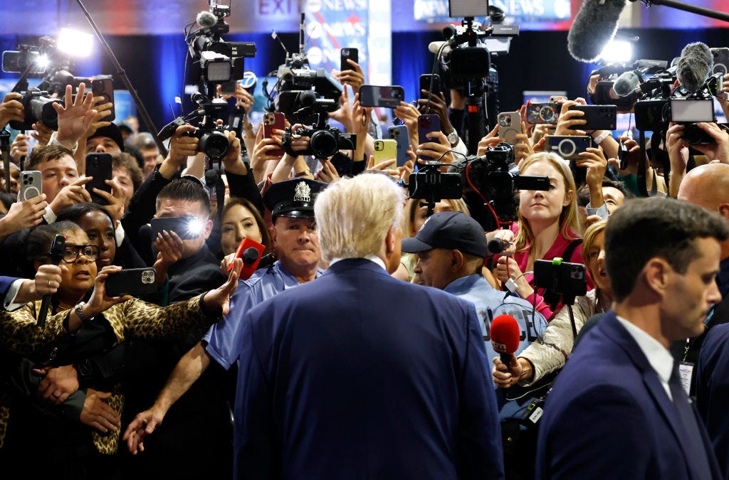The Trump Administration’s Latest Attack on Free Speech