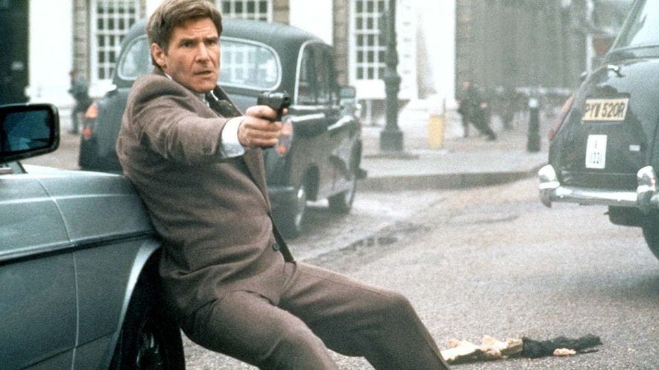 Patriot Games Review | Movie - Empire